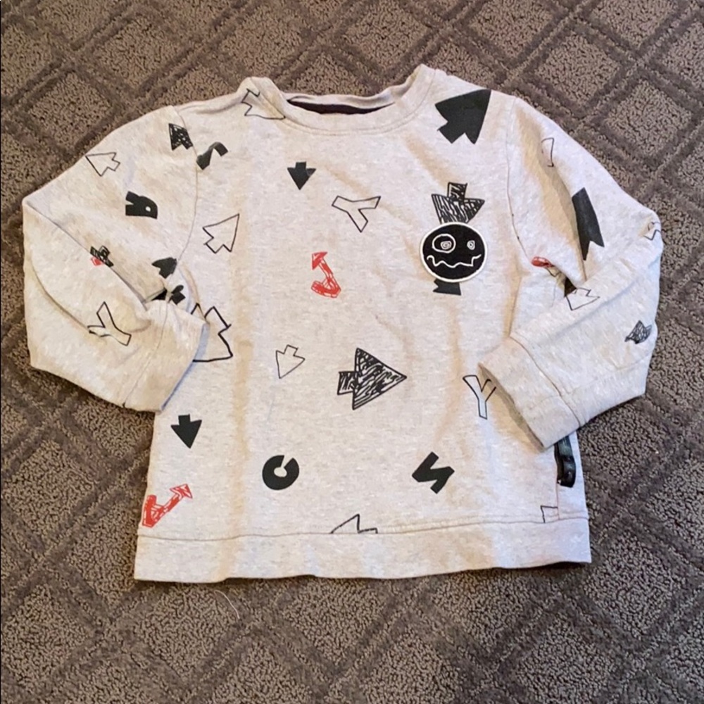 Loud Apparel sweater